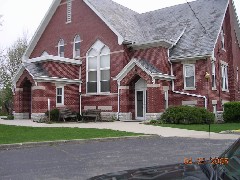 Bear Creek Church Trotwood Ohio